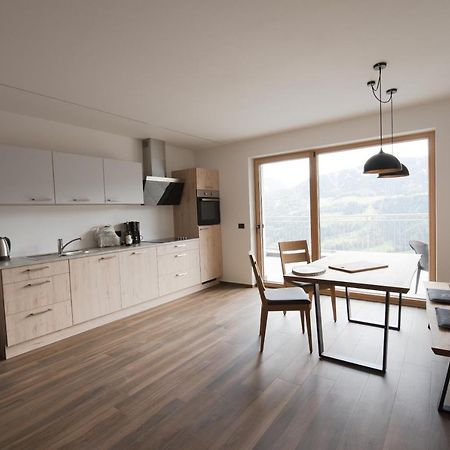 Apartmán Jaufnerhof Mareta Exteriér fotografie