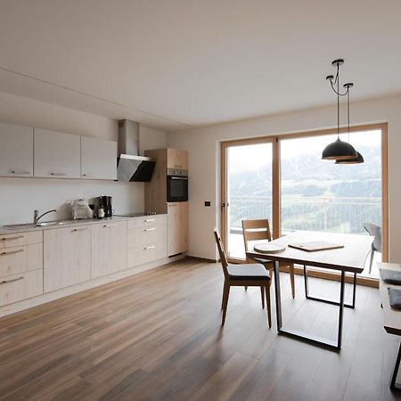 Apartmán Jaufnerhof Mareta Exteriér fotografie