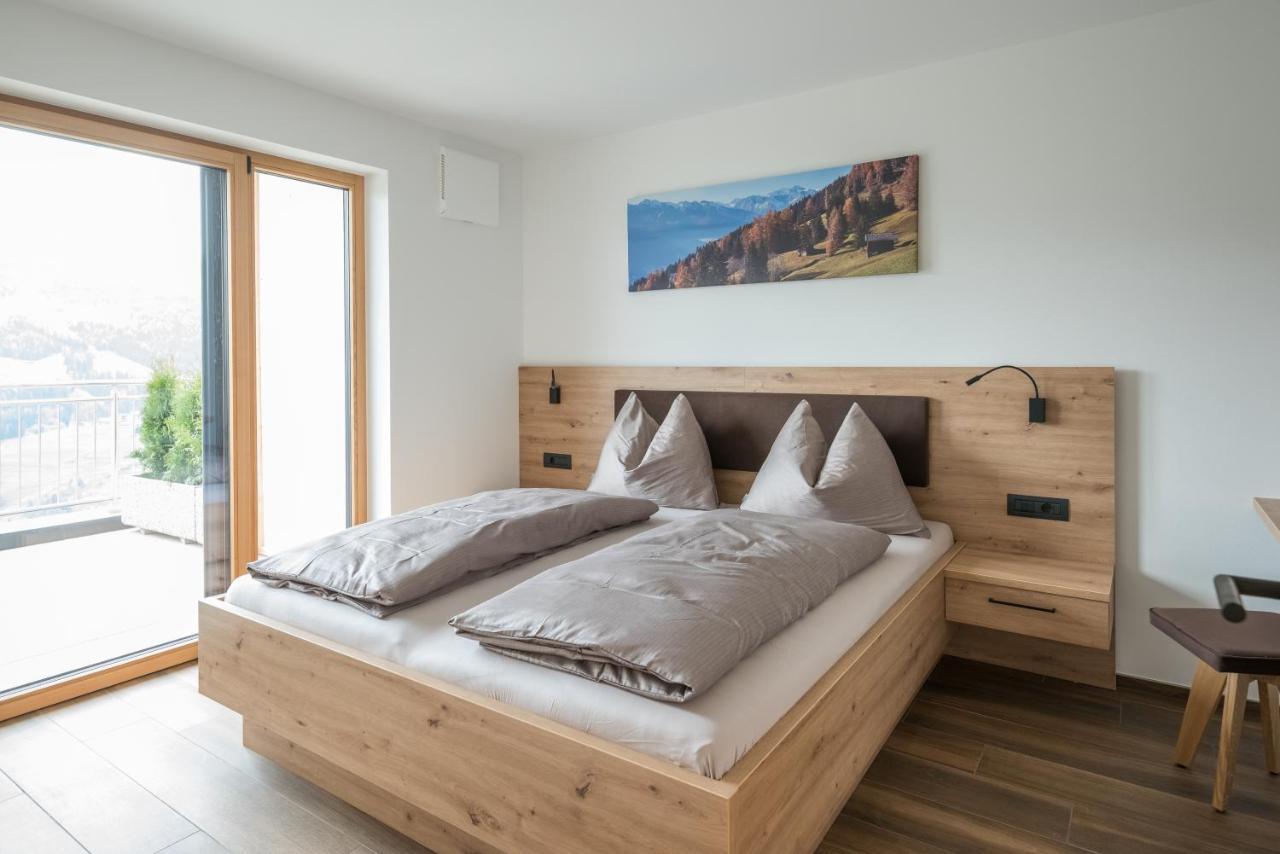 Apartmán Jaufnerhof Mareta Exteriér fotografie