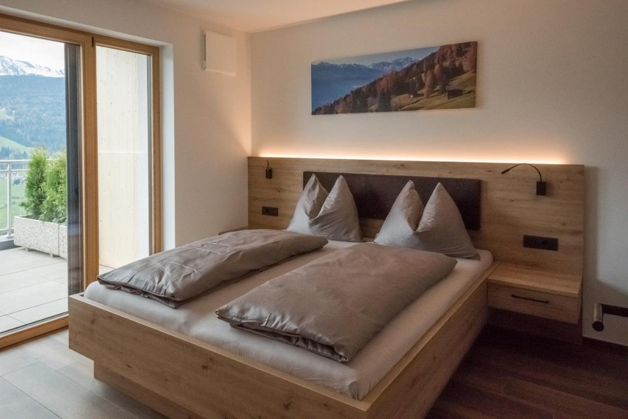 Apartmán Jaufnerhof Mareta Exteriér fotografie