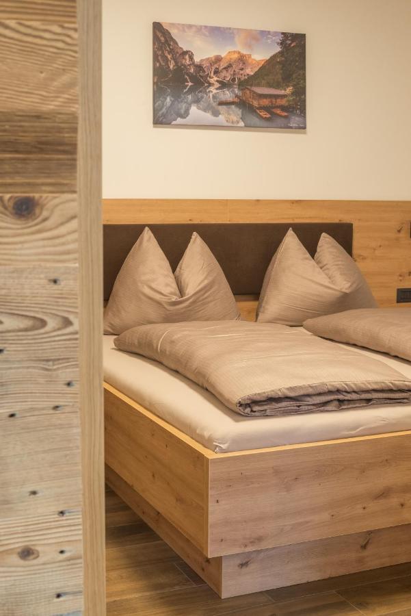 Apartmán Jaufnerhof Mareta Exteriér fotografie